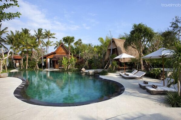 4BR beautiful villa in Canggu