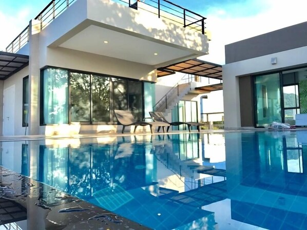 Villa Ozone Pattaya Baan 39