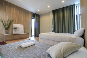 Villa Ozone Pattaya Baan 24