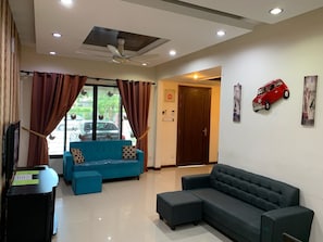 Intérieur