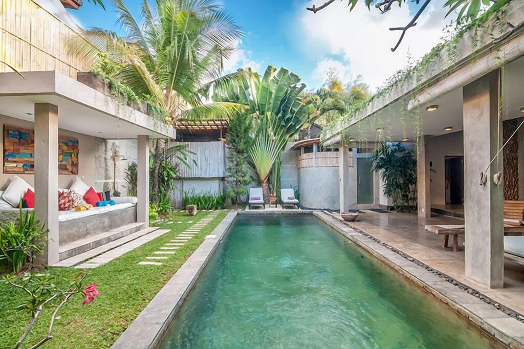 Picture of villa
