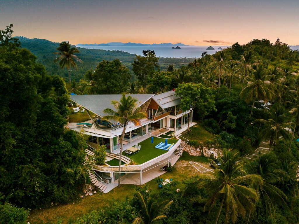 Picture of villa