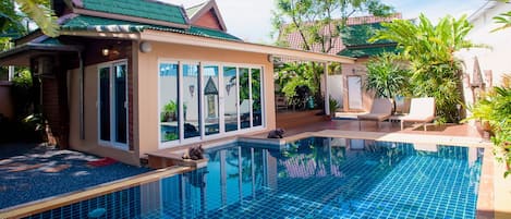 Baan Manu Chang Pool Villa Krabi