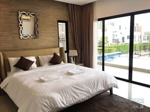 Villa Ozone Pattaya Baan 28