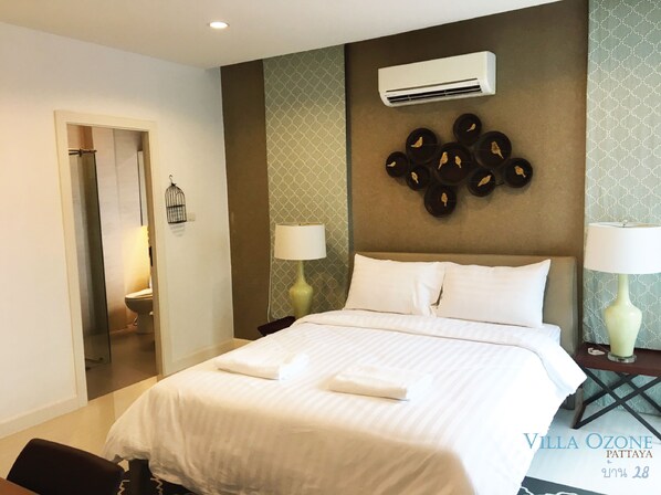 Villa Ozone Pattaya Baan 28