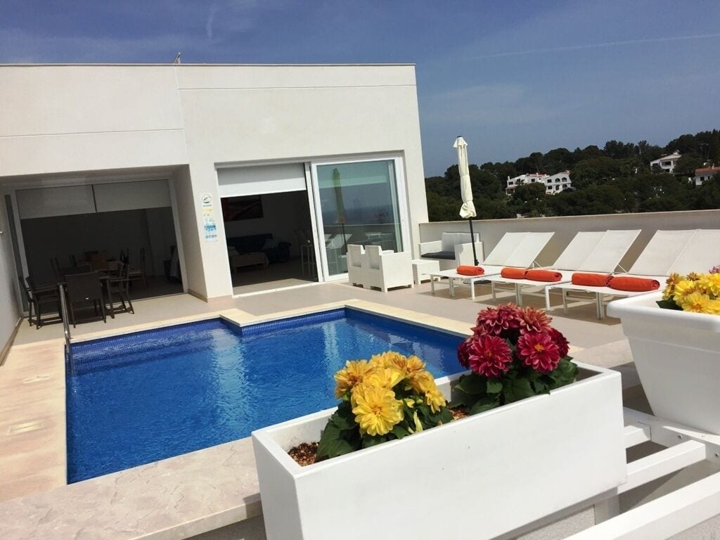 Picture of villa