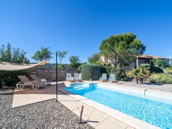 Holiday Home Swimming Pool