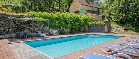 Holiday Home Swimming Pool