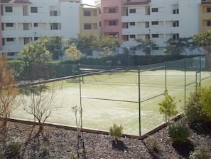 On Site Tennis Courts