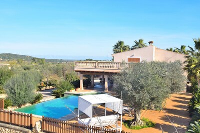 Picture of villa