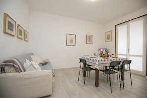 Salón y comedor