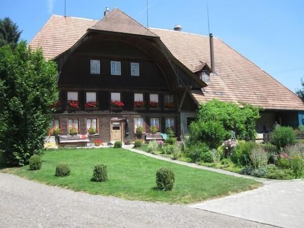 Exteriör