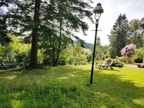 Traumhafter Garten für Sie allein