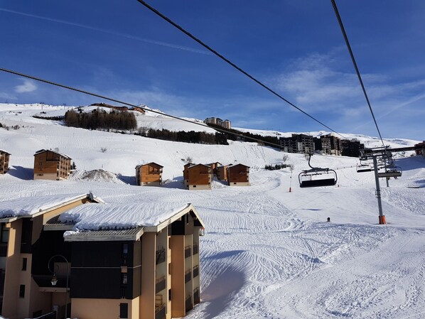 Sports d’hiver