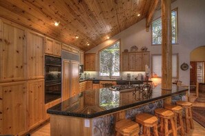 Chef kitchen