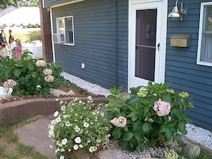 front of house