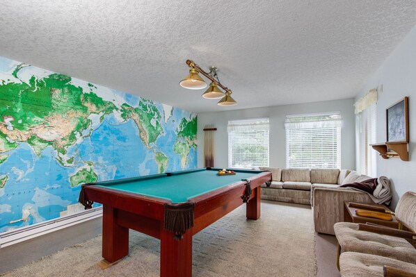 Game room