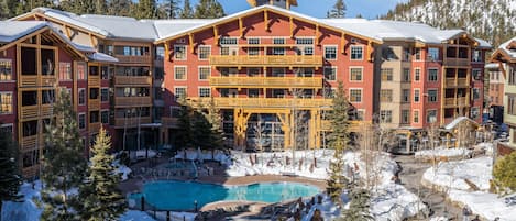 Grand Sierra Lodge in The Village 