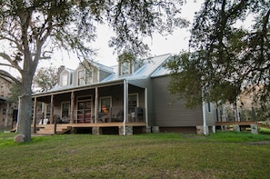 South Porch
