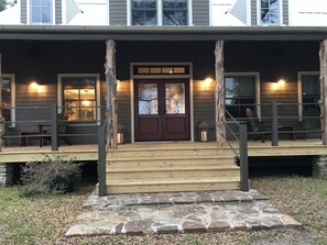 South Porch