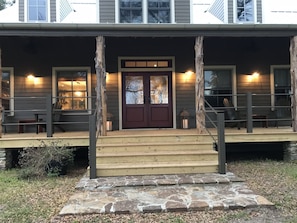 South Porch