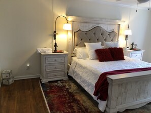 The Master Bedroom