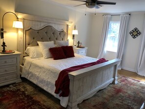 The Master Bedroom