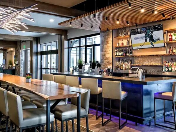 Bar (sur place)