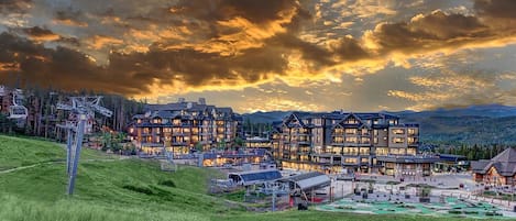 The exquisite Grand Colorado on Peak 8 - Luxury 5 star resort