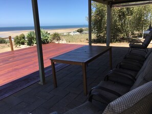 Sit back and enjoy the view. 
View South 2024
