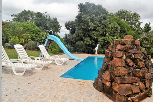 Piscine