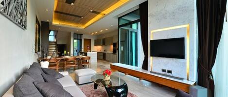 Fully Furnished Pool Villa in Patong
