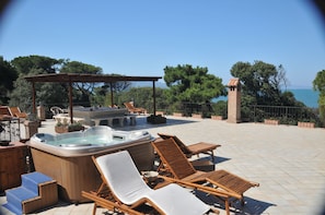 terrace