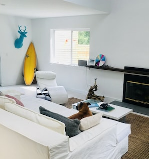 Main living room