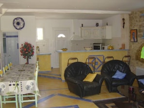 Wohnzimmer
