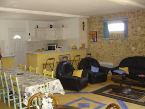 Wohnzimmer