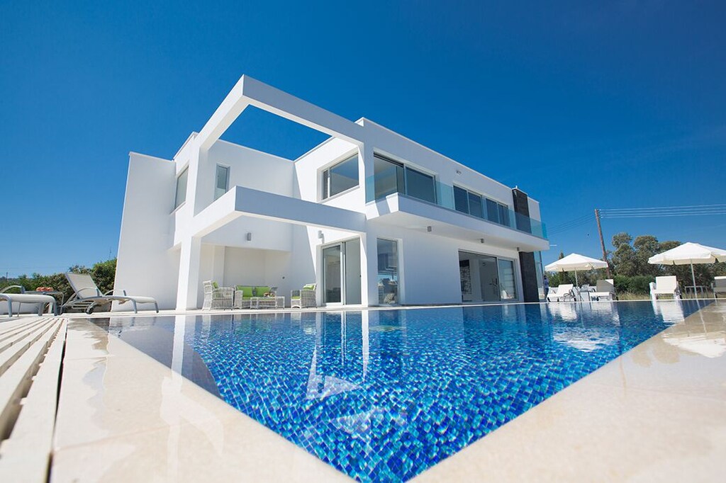 Picture of villa