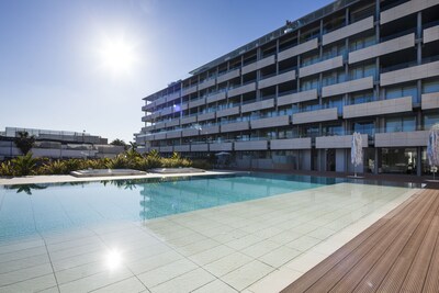 Five star,  amazing view and most luxury apartment of Ibiza near Marina ##