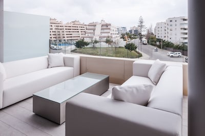 Five star,  amazing view and most luxury apartment of Ibiza near Marina ##