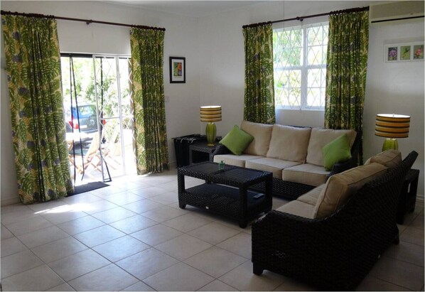 Open Plan Living Room 