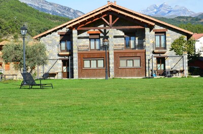 Casas rurales La Ribera für 2 personen
