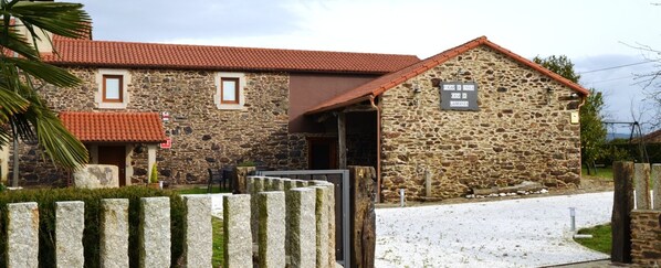 Extérieur