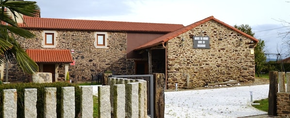 Extérieur