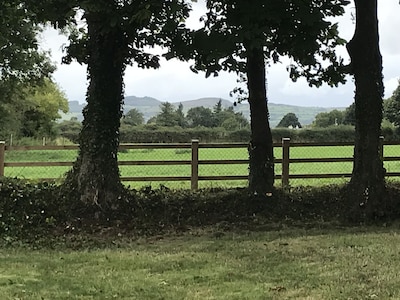 Nancy’s Farmhouse beside the Greenway