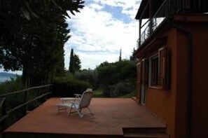 Terrace / Balcony