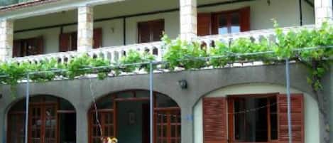 Extérieur