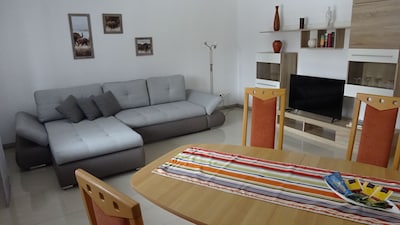 Sehr gepflegte Ferienwohnung im Sauerland