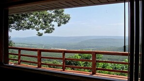 View from the entryway