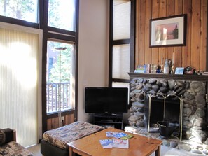 Upstairs sitting room