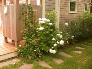 Outdoor Shower
